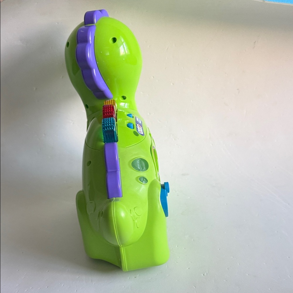 Vtech Chompers the Number Dino Interactive Toy - Picture 5 of 5